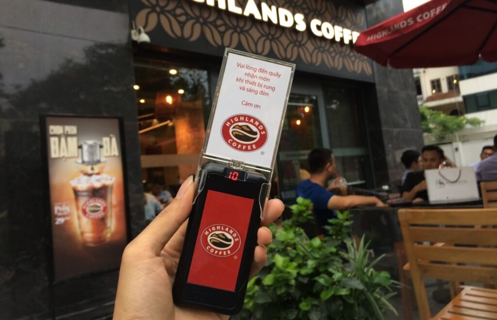 Highlands Coffee